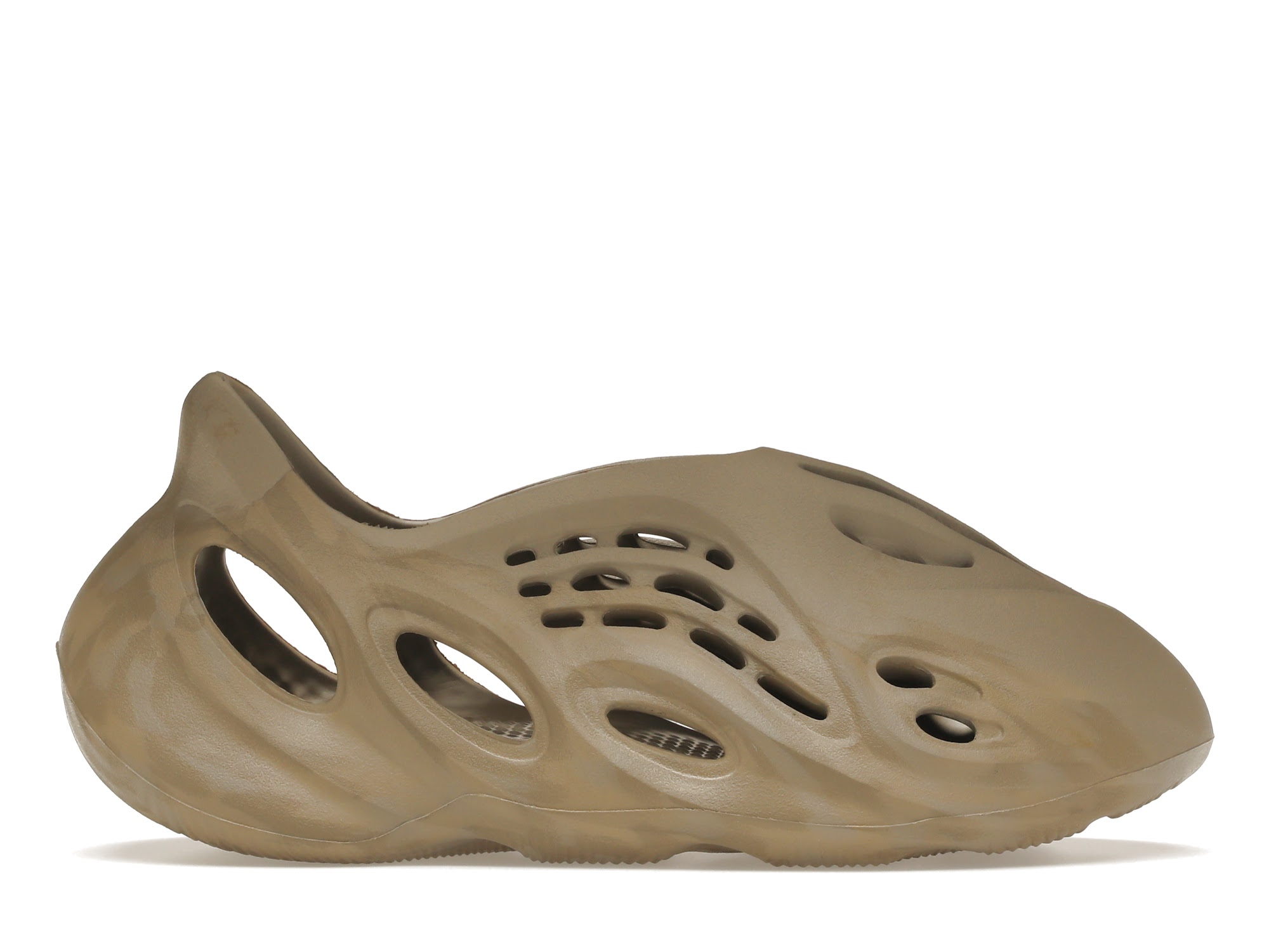 adidas Yeezy Foam RNNR Stone Sage Men's - GX4472 - US