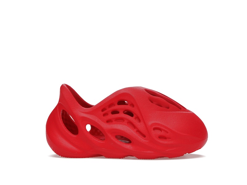 adidas Yeezy Foam RNNR Vermillion (Infants)