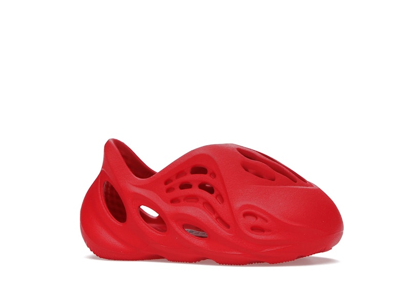 adidas Yeezy Foam RNNR Vermillion (Infants)
