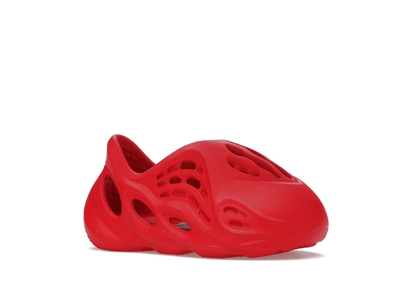 adidas Yeezy Foam RNNR Vermillion (Infants)