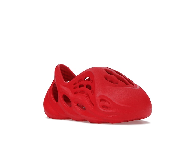adidas Yeezy Foam RNNR Vermillion (Infants)