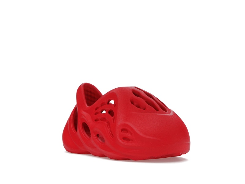 adidas Yeezy Foam RNNR Vermillion (Infants)
