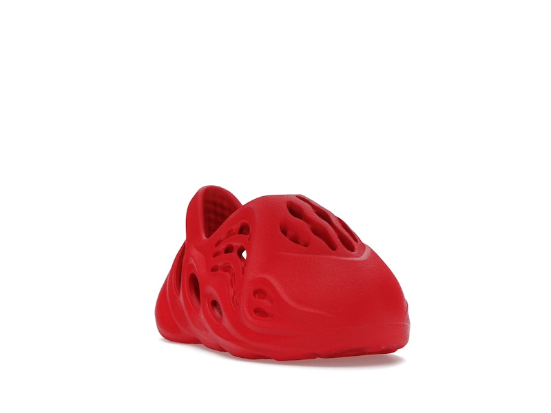 adidas Yeezy Foam RNNR Vermillion (Infants)