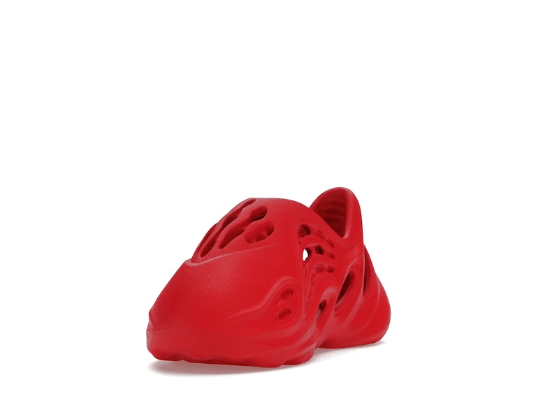 adidas Yeezy Foam RNNR Vermillion (Infants)