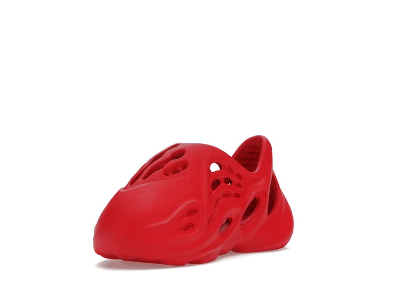 adidas Yeezy Foam RNNR Vermillion (Infants)