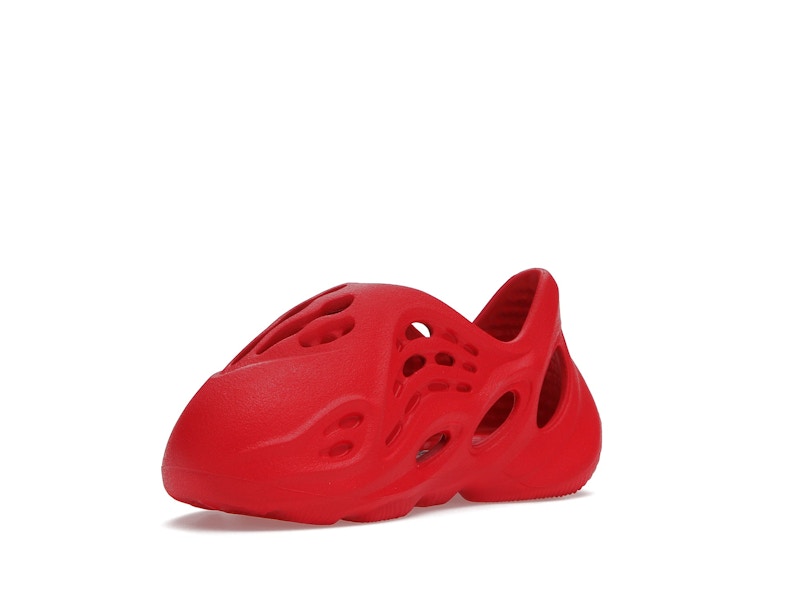adidas Yeezy Foam RNNR Vermillion (Infants)