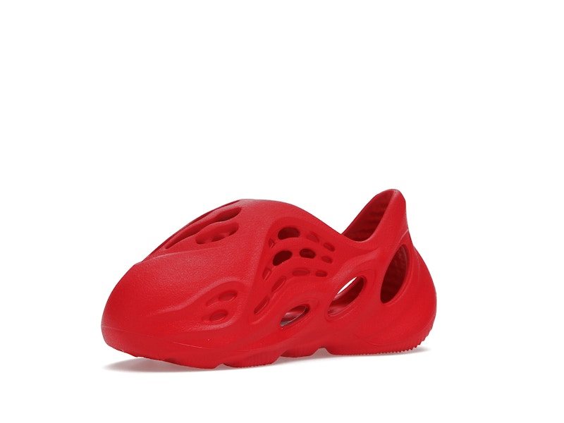 adidas Yeezy Foam RNNR Vermillion (Infants)