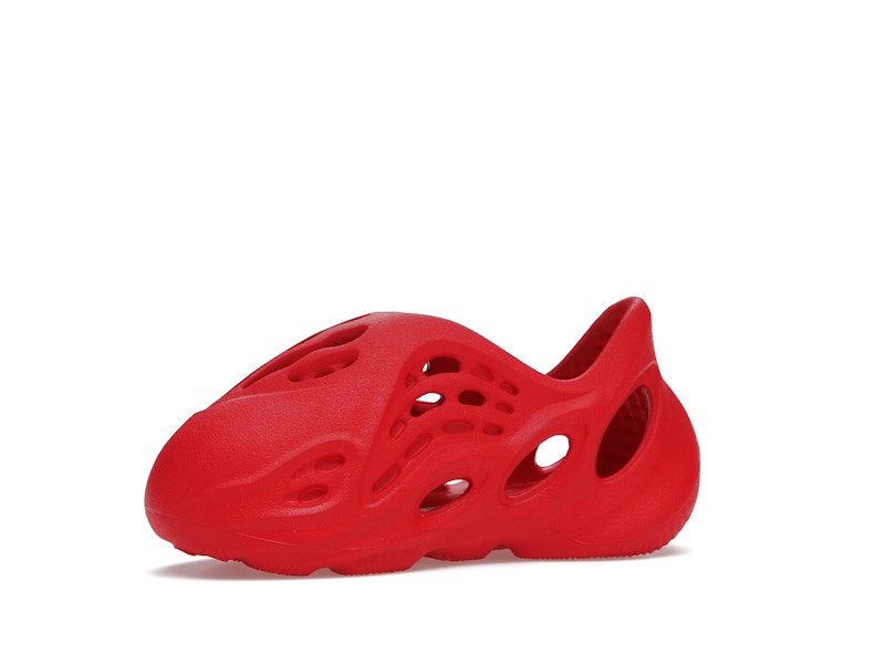 adidas Yeezy Foam RNNR Vermillion (Infants)