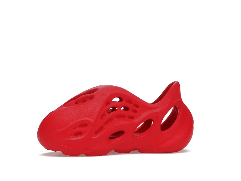 adidas Yeezy Foam RNNR Vermillion (Infants)