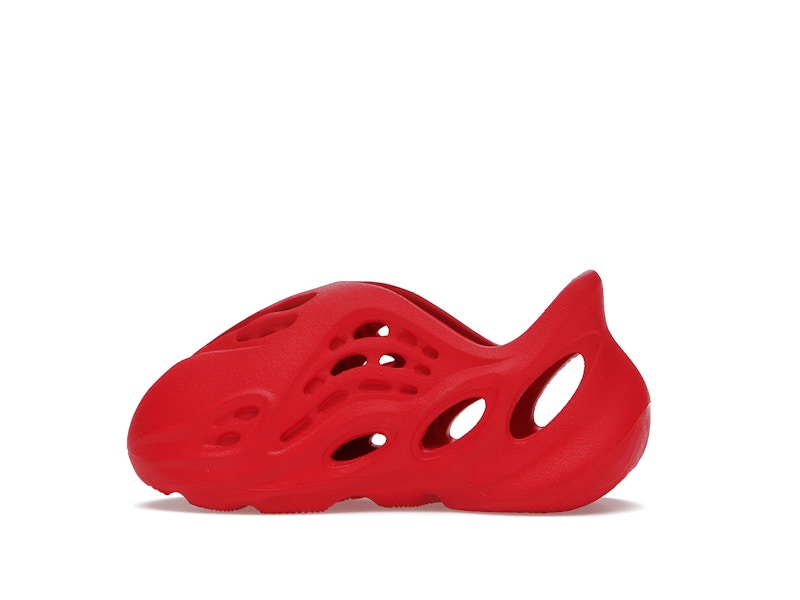 adidas Yeezy Foam RNNR Vermillion (Infants)