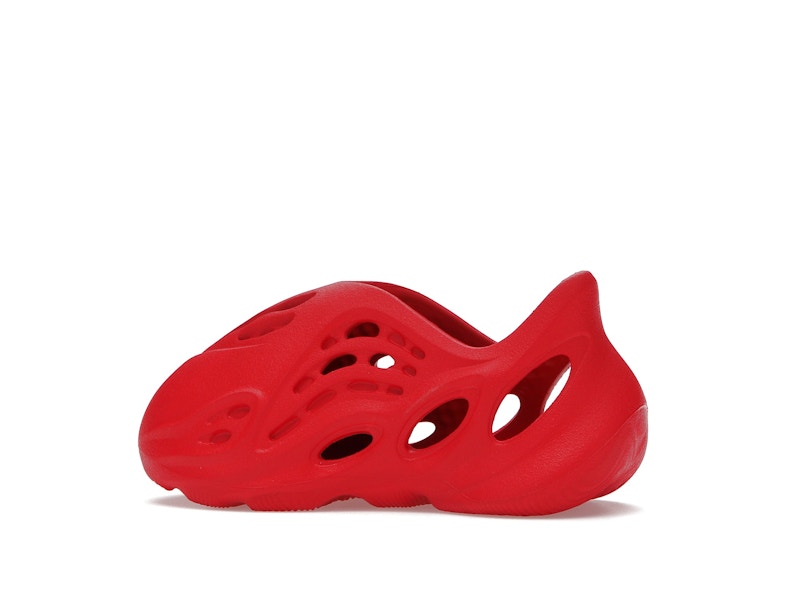 adidas Yeezy Foam RNNR Vermillion (Infants)
