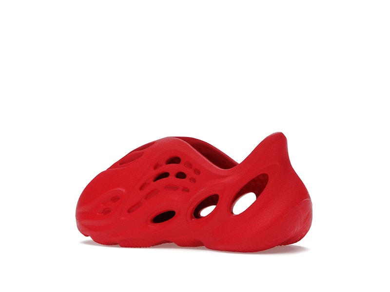 adidas Yeezy Foam RNNR Vermillion (Infants)