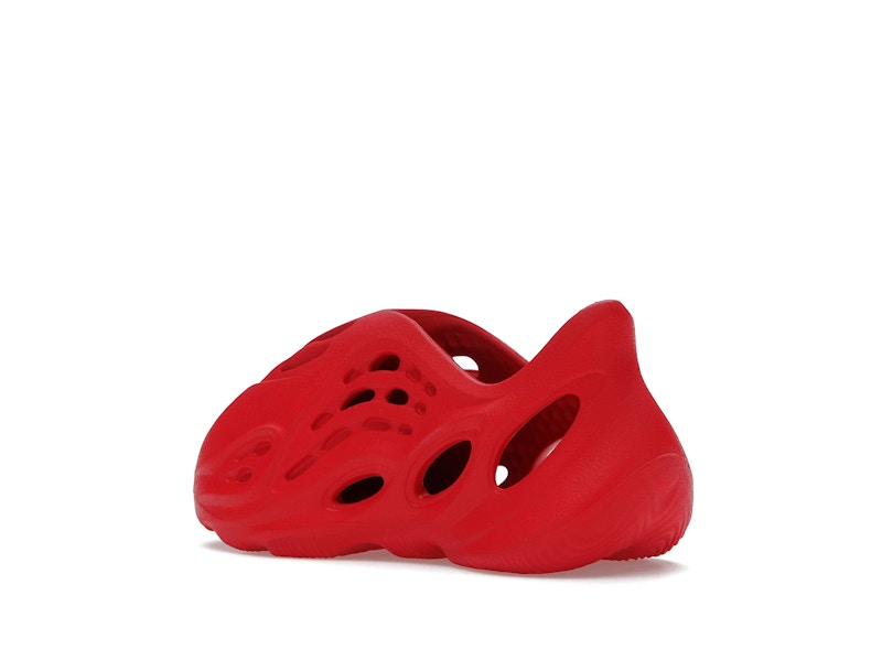 adidas Yeezy Foam RNNR Vermillion (Infants)