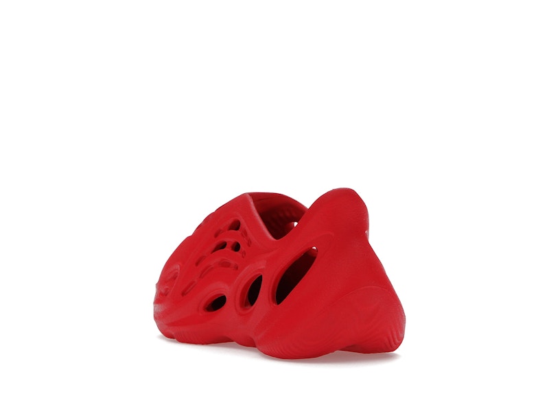 adidas Yeezy Foam RNNR Vermillion (Infants)