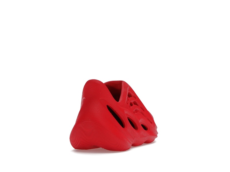 adidas Yeezy Foam RNNR Vermillion (Infants)