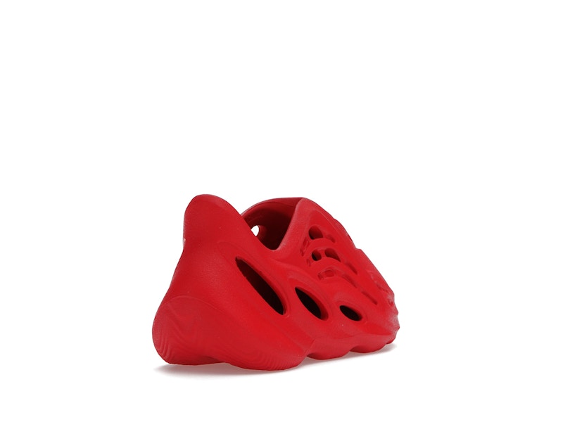 adidas Yeezy Foam RNNR Vermillion (Infants)