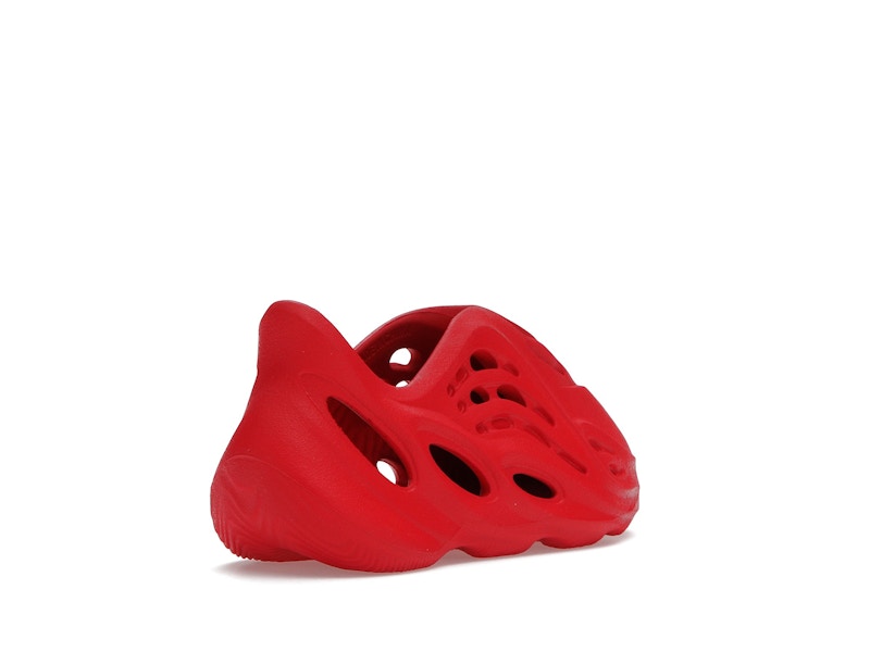 adidas Yeezy Foam RNNR Vermillion (Infants)