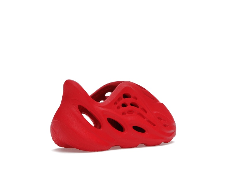 adidas Yeezy Foam RNNR Vermillion (Infants)