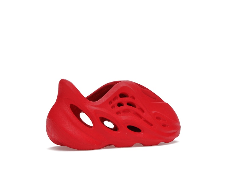 adidas Yeezy Foam RNNR Vermillion (Infants)
