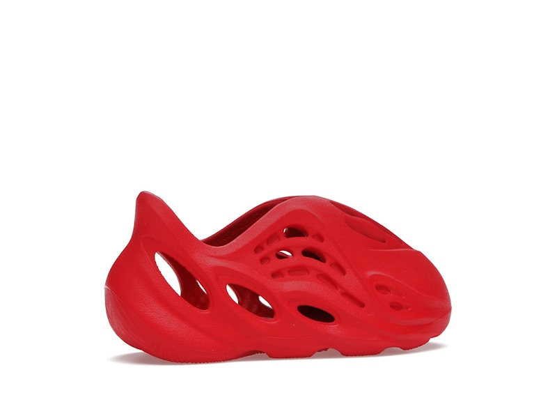 adidas Yeezy Foam RNNR Vermillion (Infants)