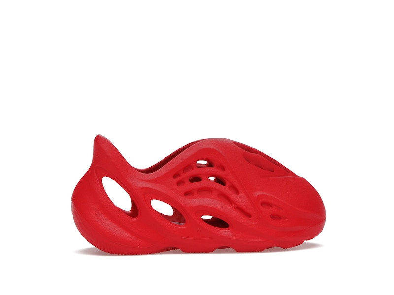 adidas Yeezy Foam RNNR Vermillion (Infants)