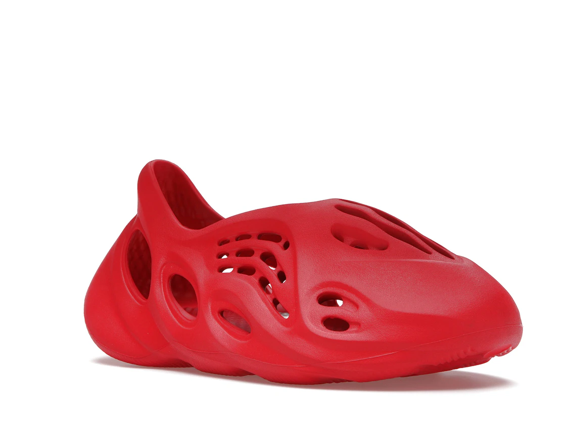 adidas Yeezy Foam RNNR Vermillion