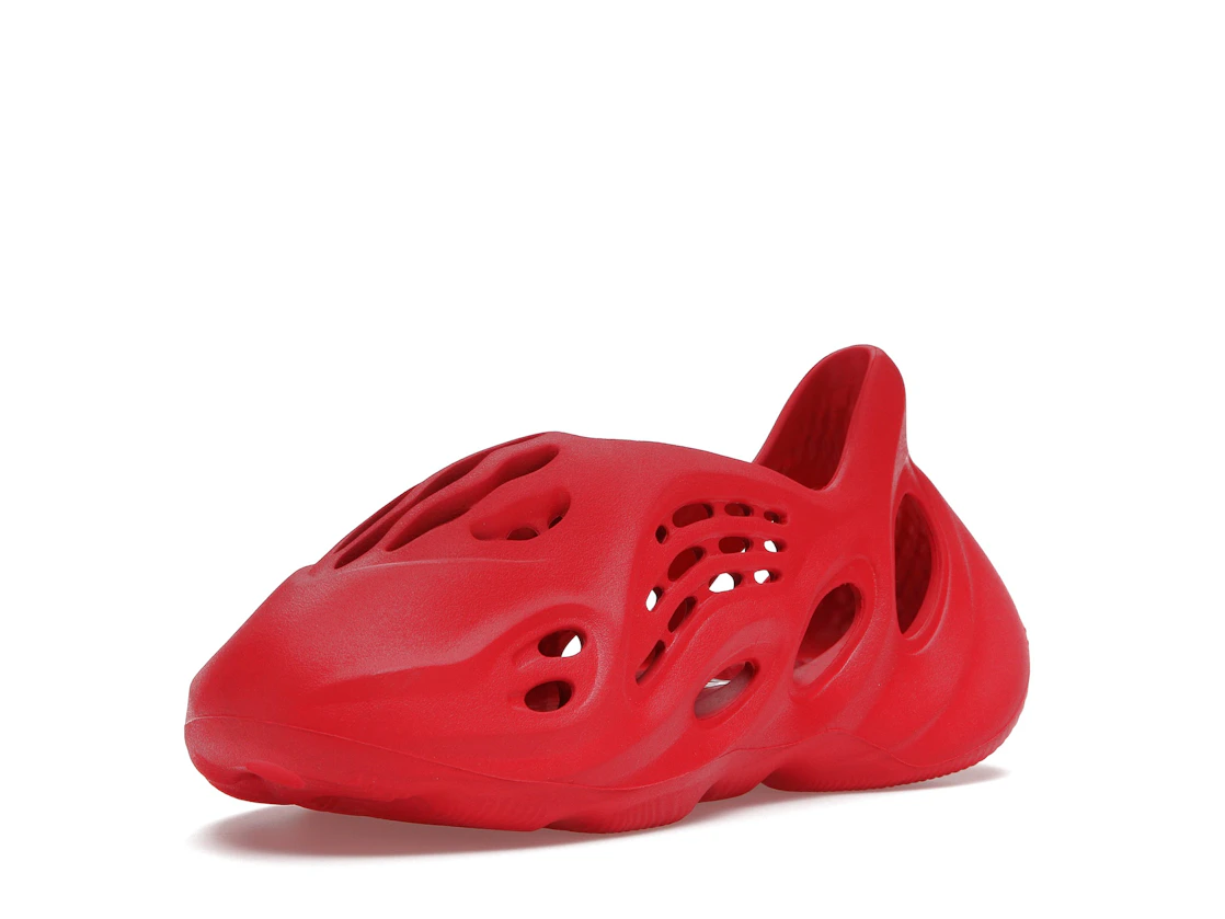 adidas Yeezy Foam RNNR Vermillion