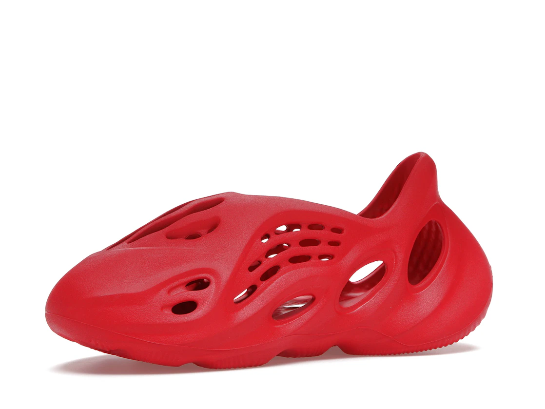 adidas Yeezy Foam RNNR Vermillion