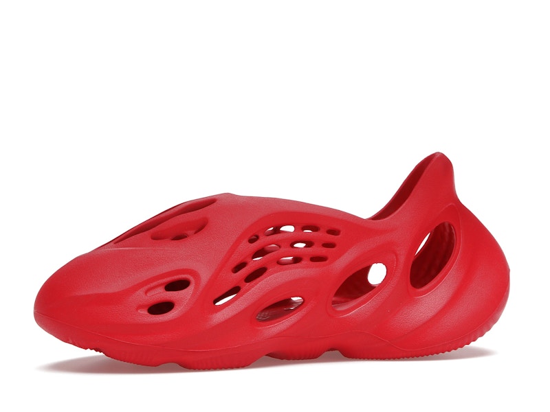 adidas Yeezy Foam RNNR Vermillion