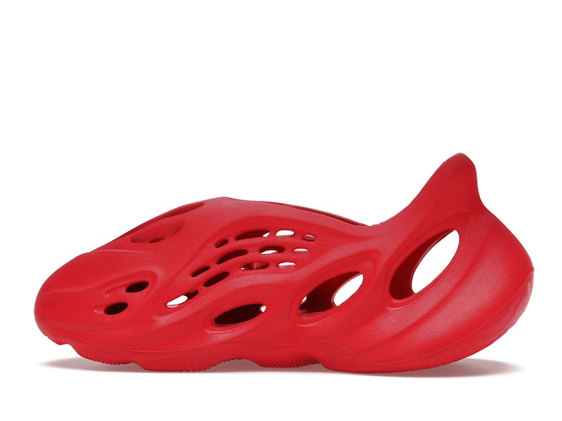 adidas Yeezy Foam RNNR Vermillion