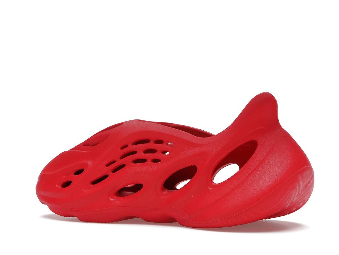 adidas Yeezy Foam RNNR Vermillion