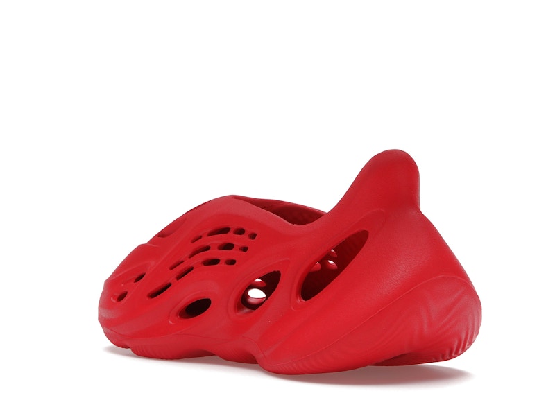 adidas Yeezy Foam RNNR Vermillion