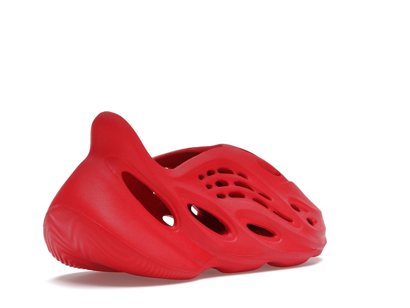 adidas Yeezy Foam RNNR Vermillion