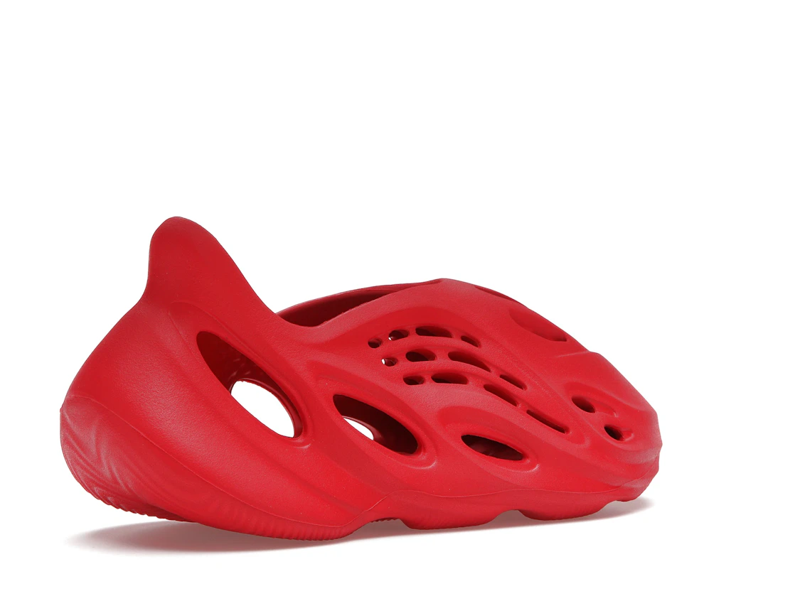 adidas Yeezy Foam RNNR Vermillion