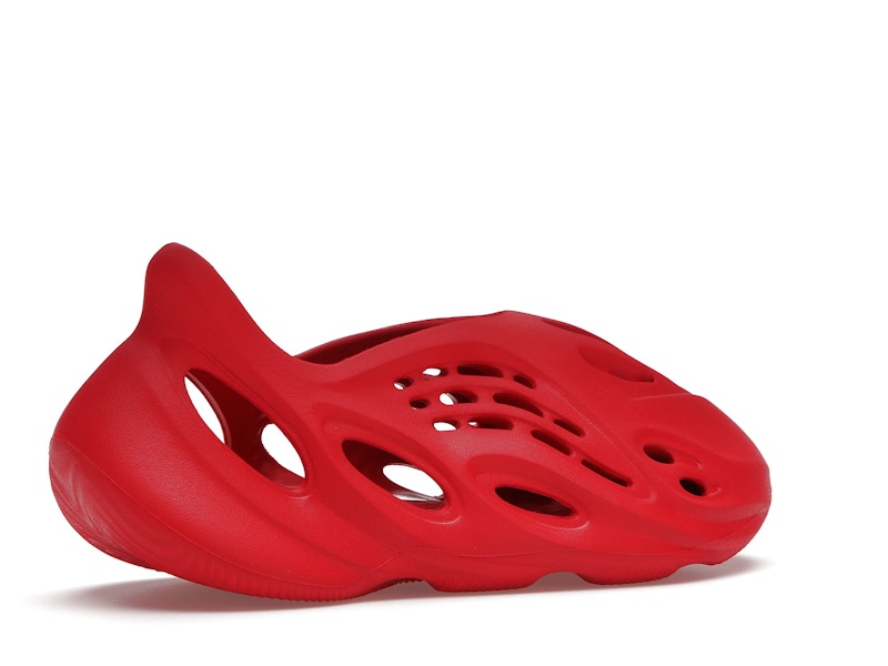 adidas Yeezy Foam RNNR Vermillion