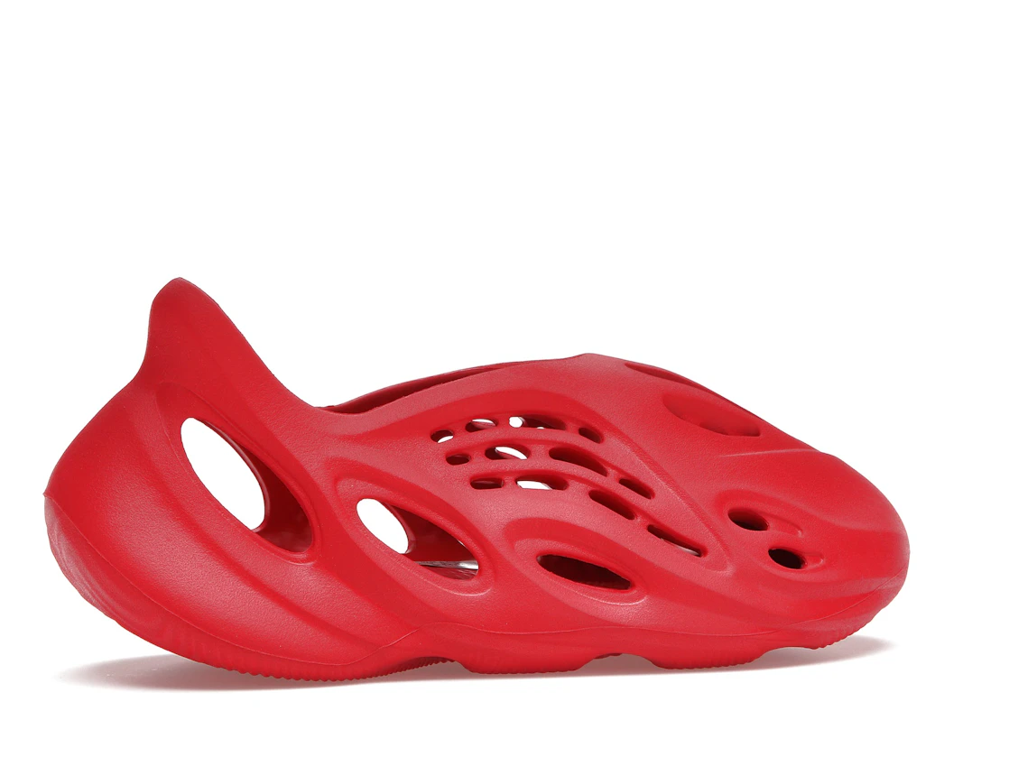 adidas Yeezy Foam RNNR Vermillion