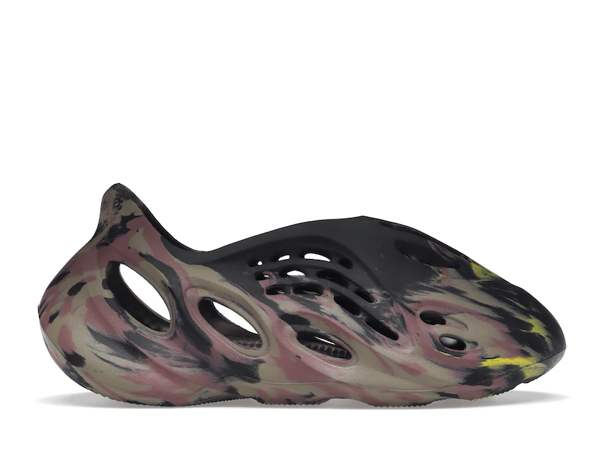 adidas Yeezy Foam RNR MX Carbon 0