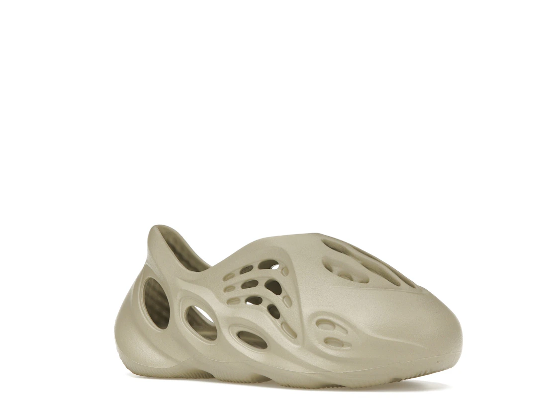 adidas Yeezy Foam RNR Stone Salt (Kids)