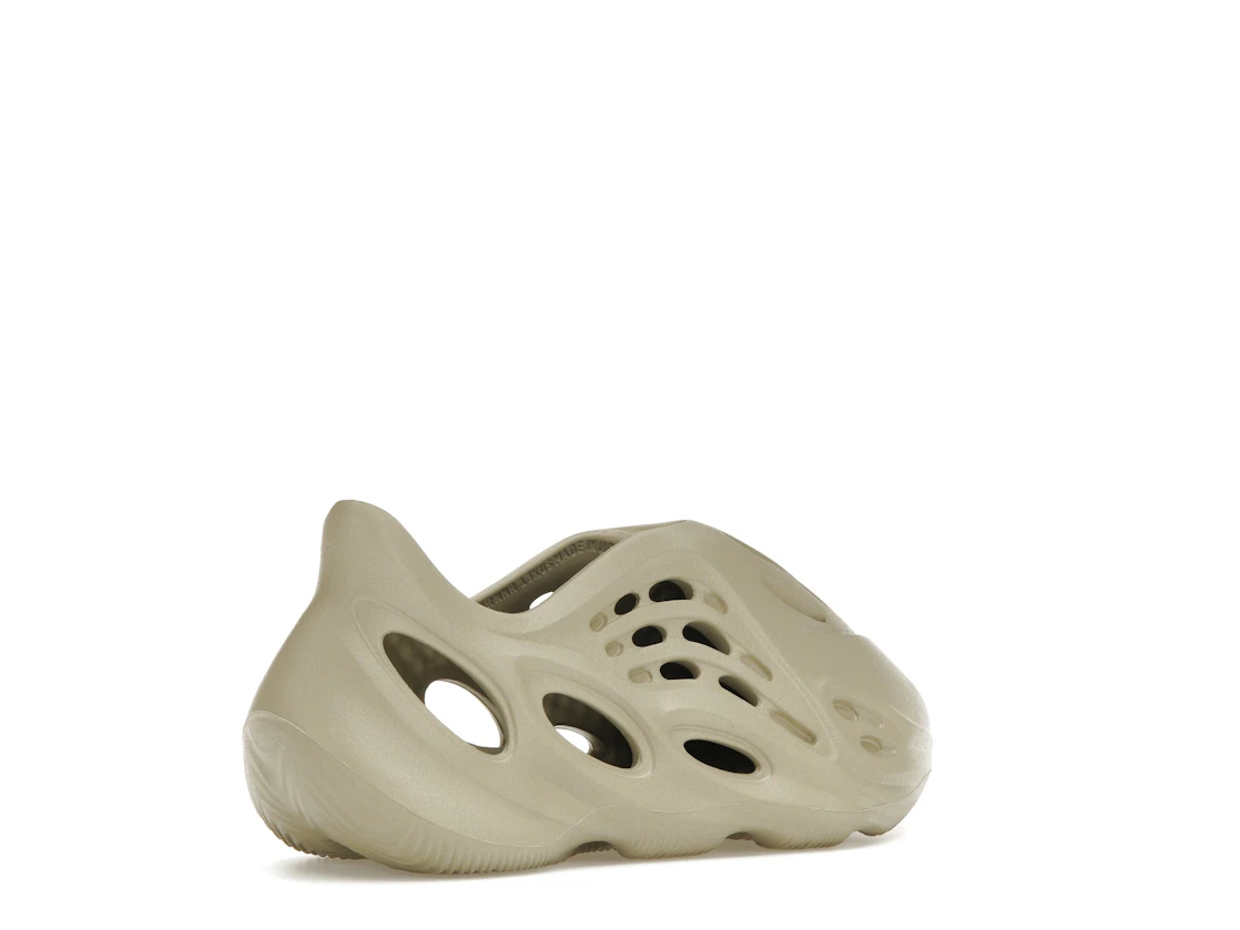 adidas Yeezy Foam RNR Stone Salt (Kids)