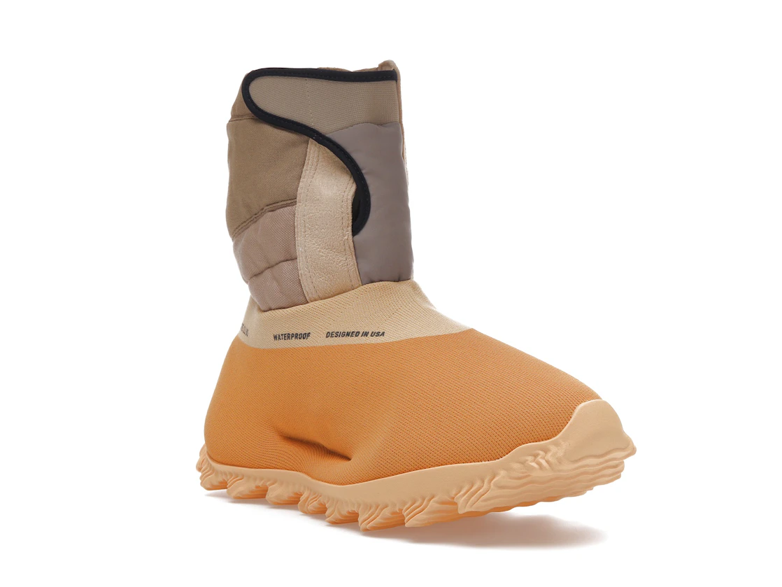 adidas Yeezy Knit RNR Boot Sulfur
