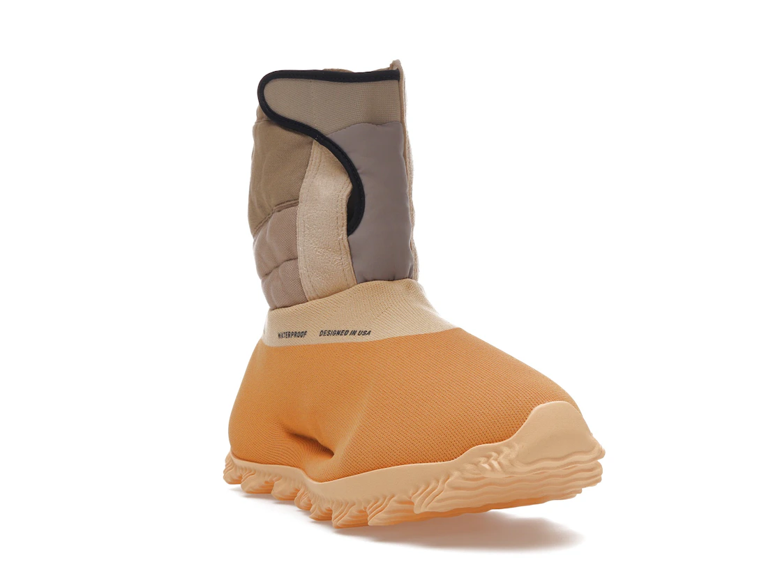 adidas Yeezy Knit RNR Boot Sulfur