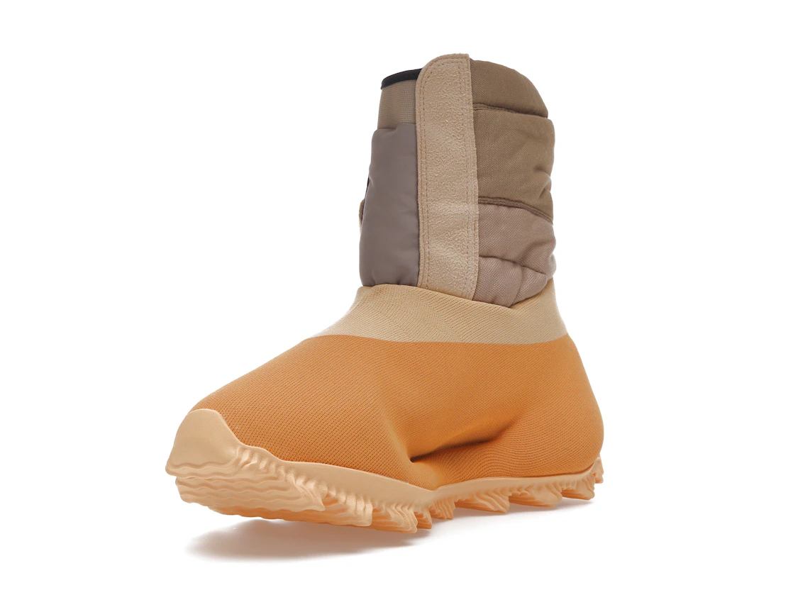 adidas Yeezy Knit RNR Boot Sulfur