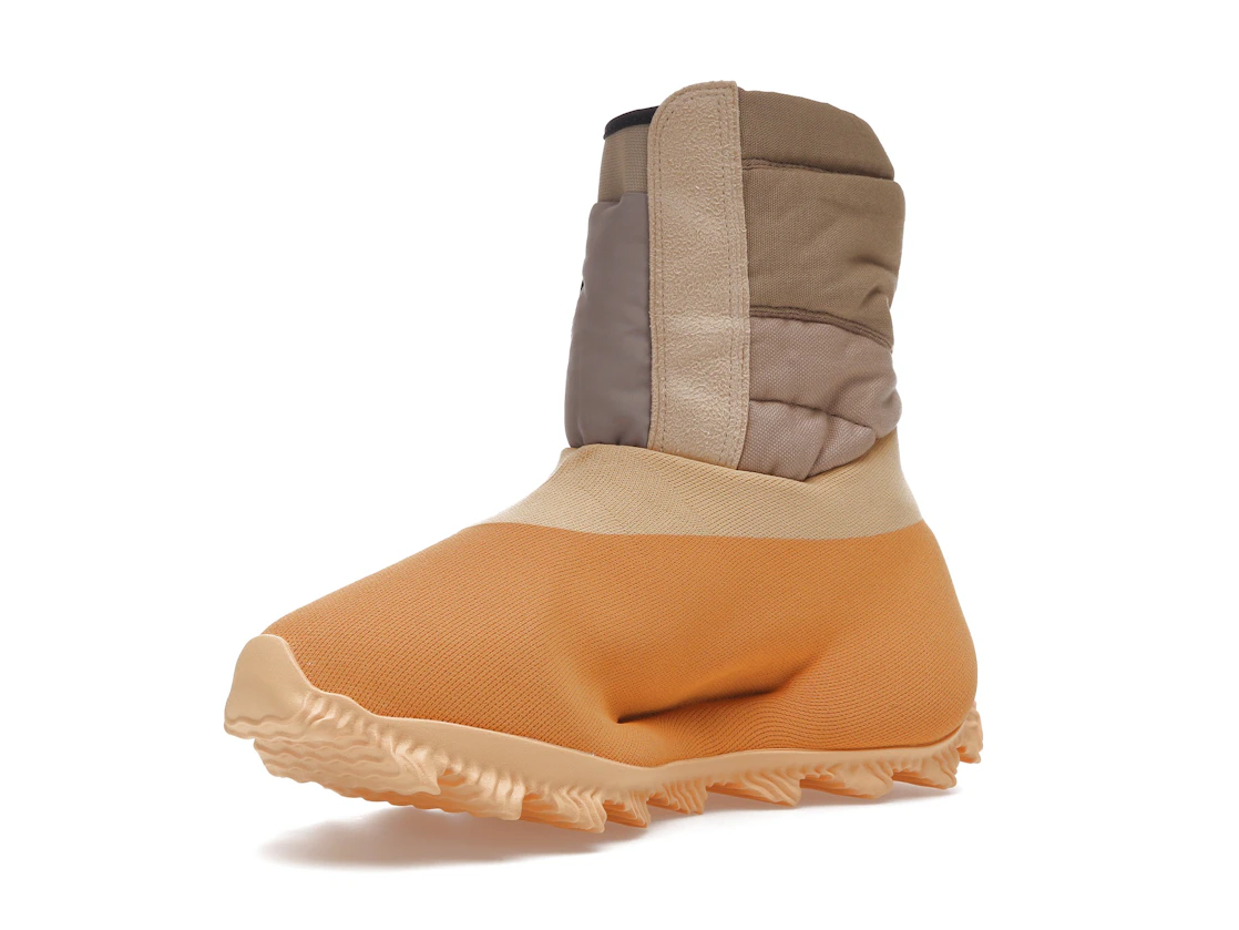 adidas Yeezy Knit RNR Boot Sulfur