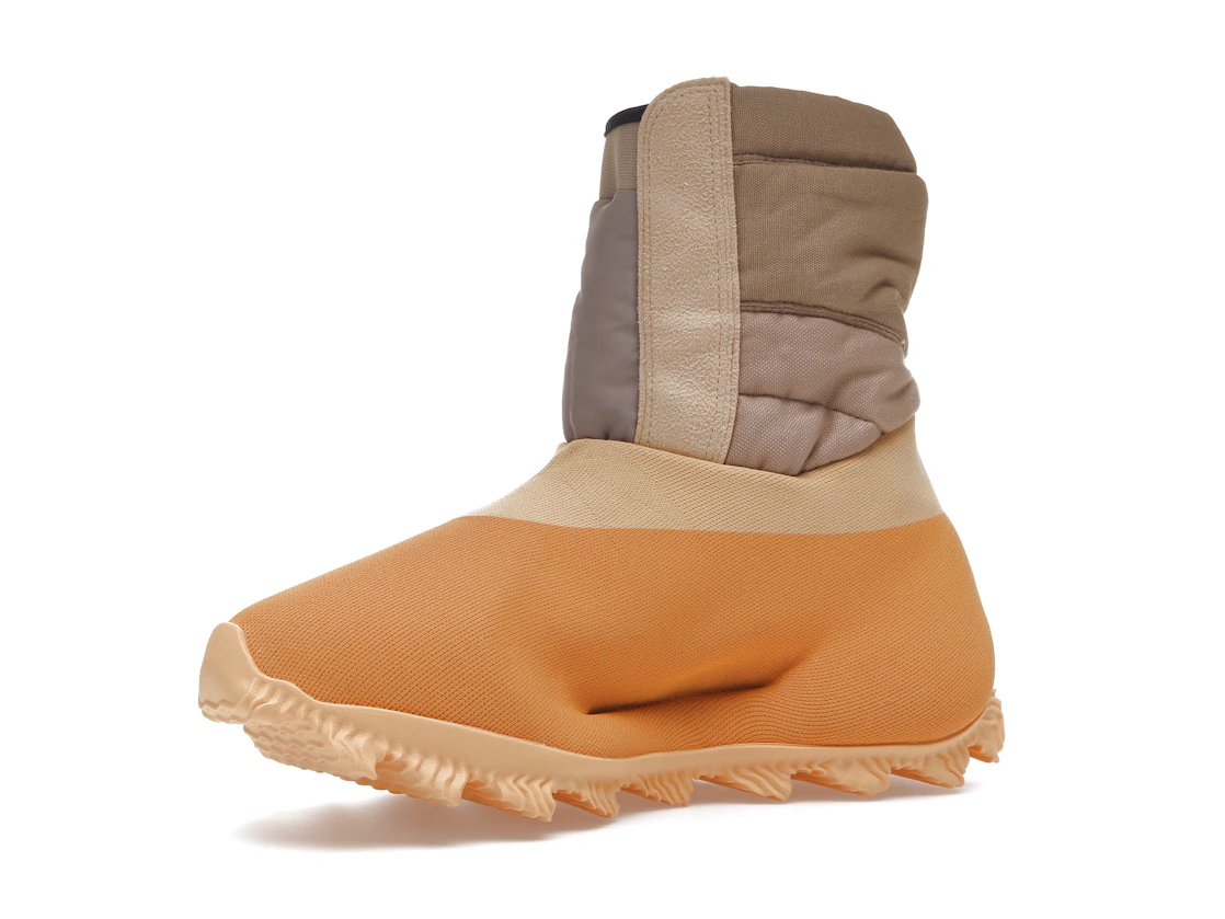 adidas Yeezy Knit RNR Boot Sulfur
