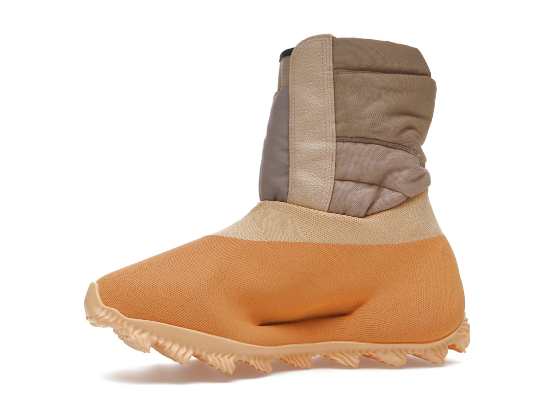 adidas Yeezy Knit RNR Boot Sulfur