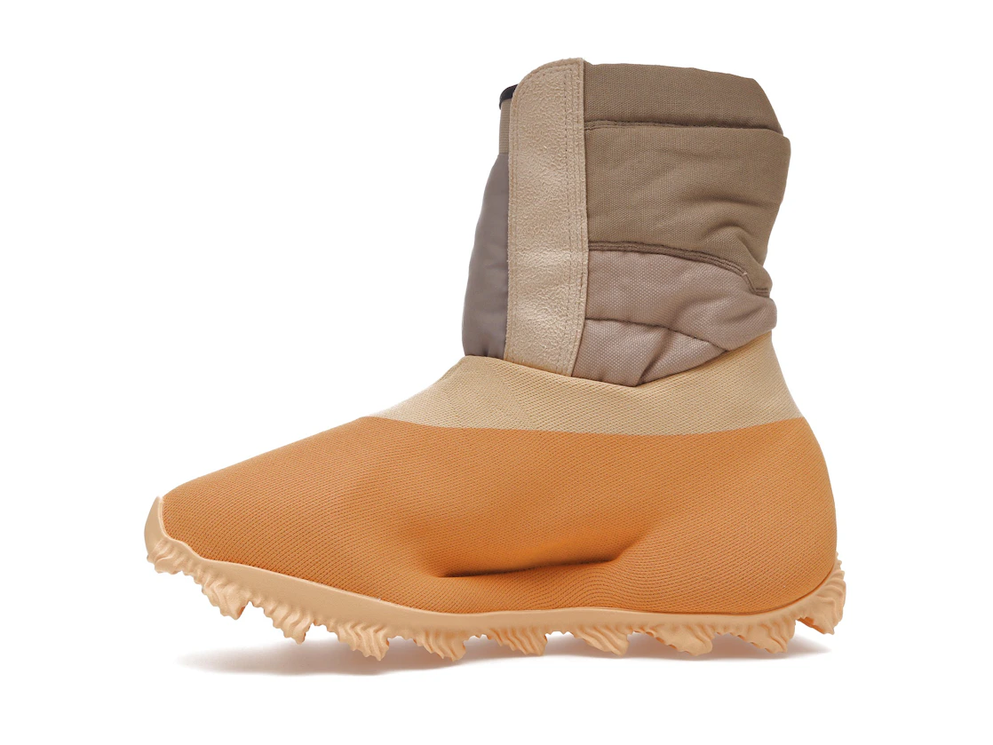 adidas Yeezy Knit RNR Boot Sulfur