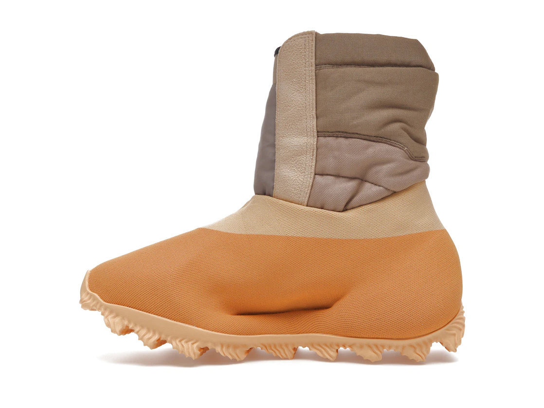 adidas Yeezy Knit RNR Boot Sulfur
