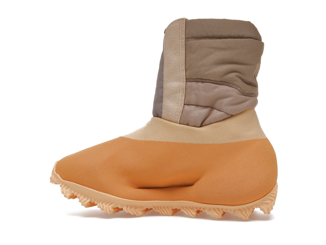 adidas Yeezy Knit RNR Boot Sulfur