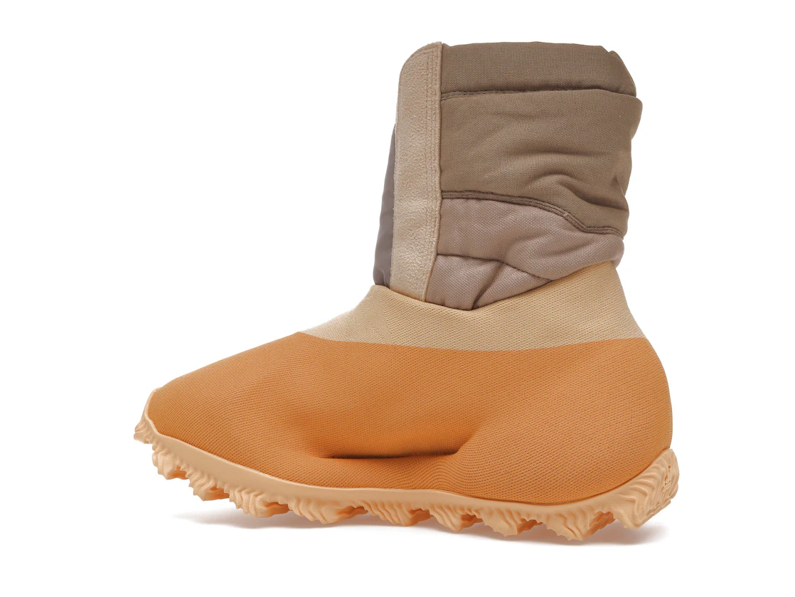 adidas Yeezy Knit RNR Boot Sulfur