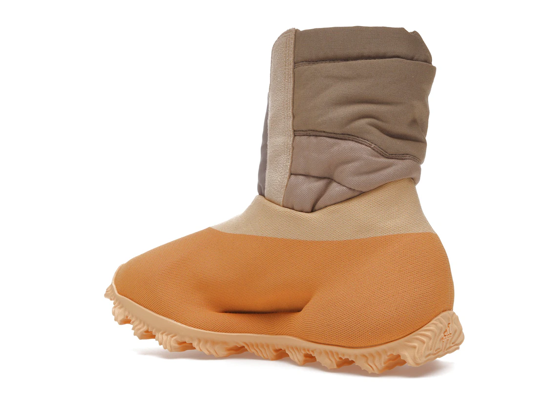 adidas Yeezy Knit RNR Boot Sulfur